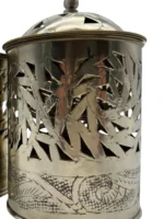 Copper Candle-Handler