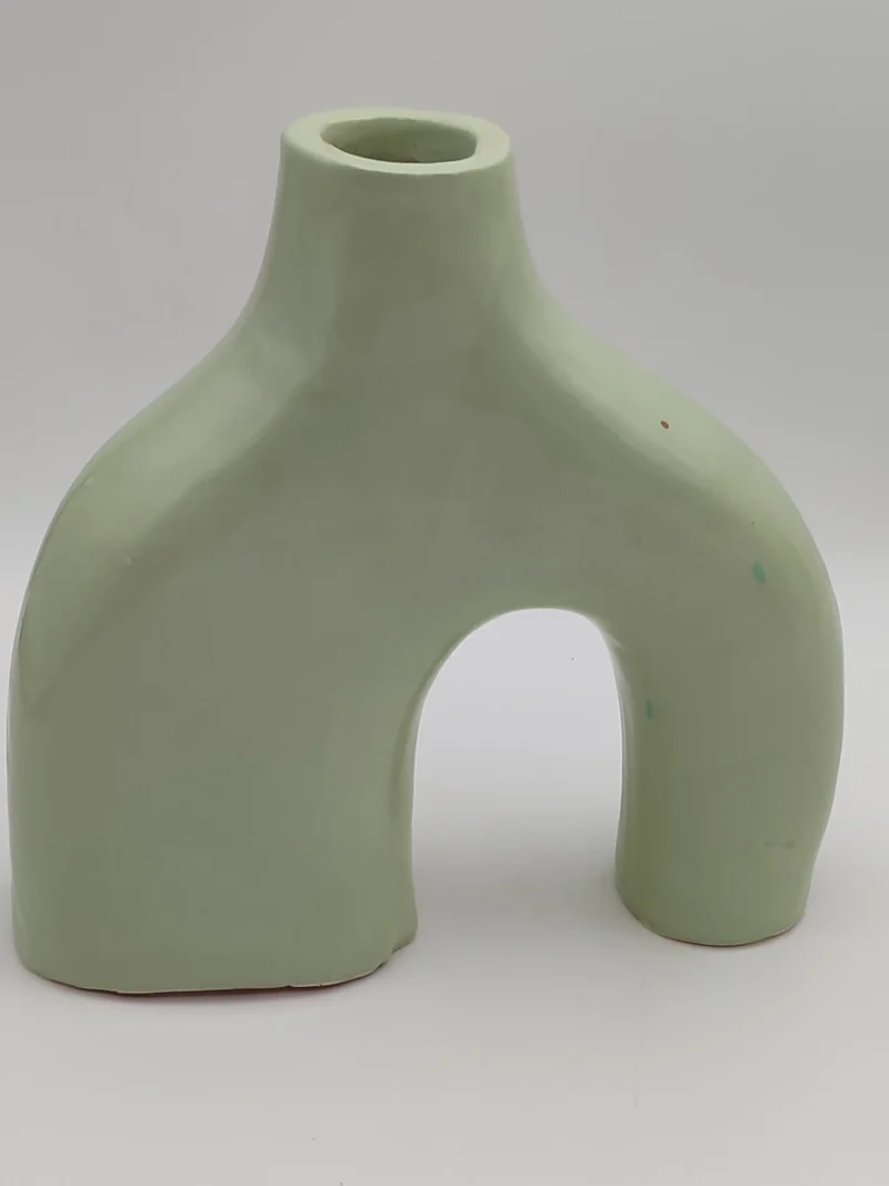 Bohemian_Handmade_white_vase