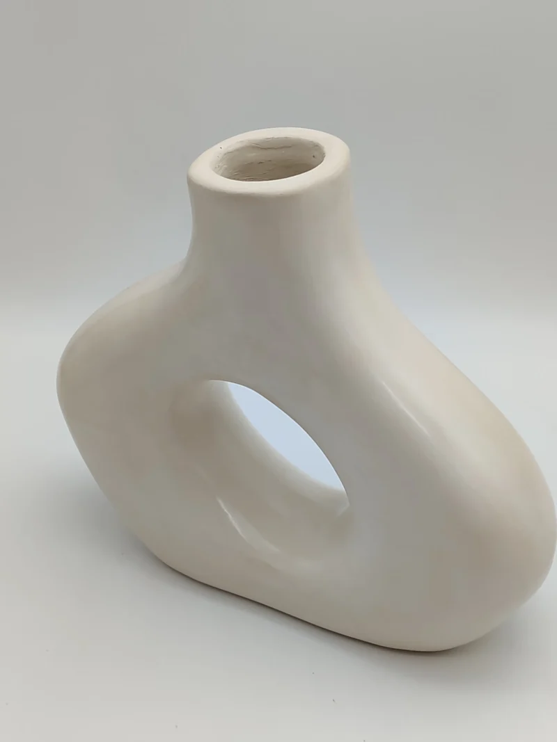 Bohemian_Handmade_white_vase