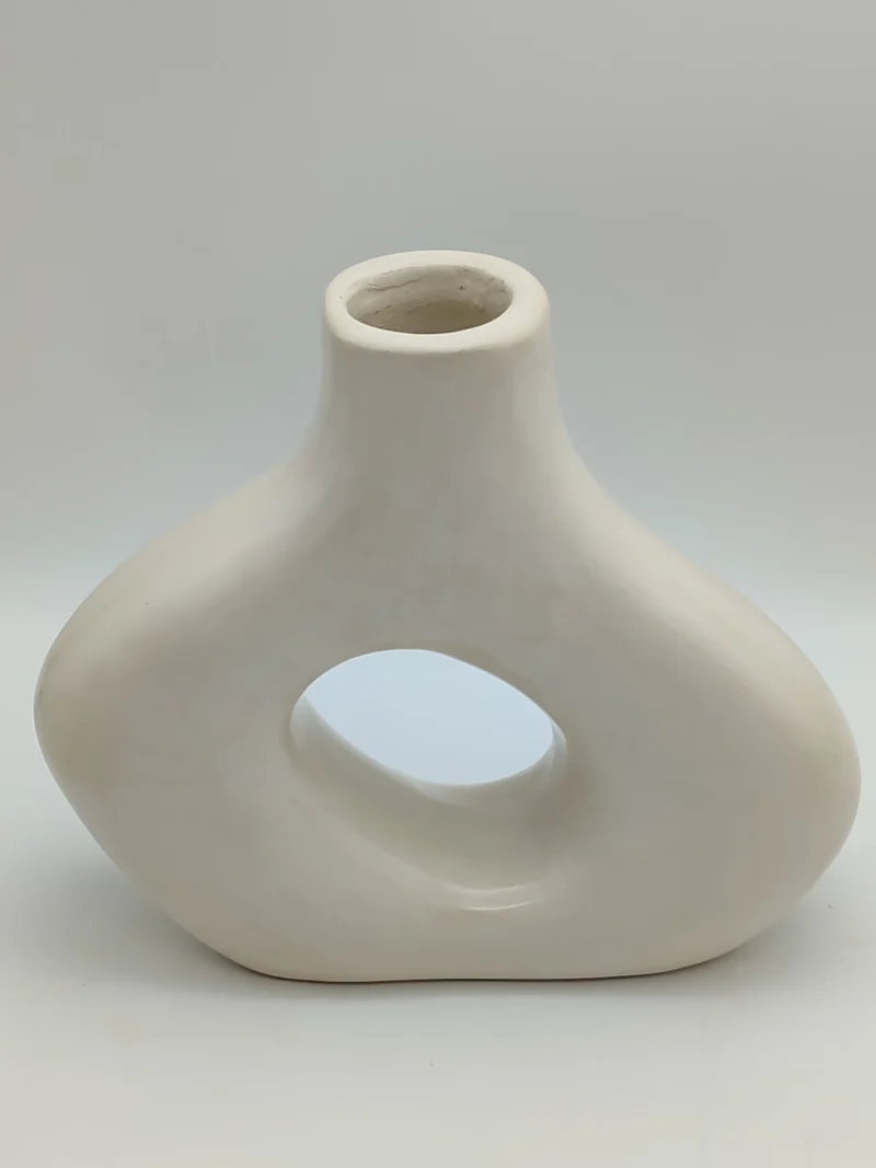 Bohemian_Handmade_white_vase