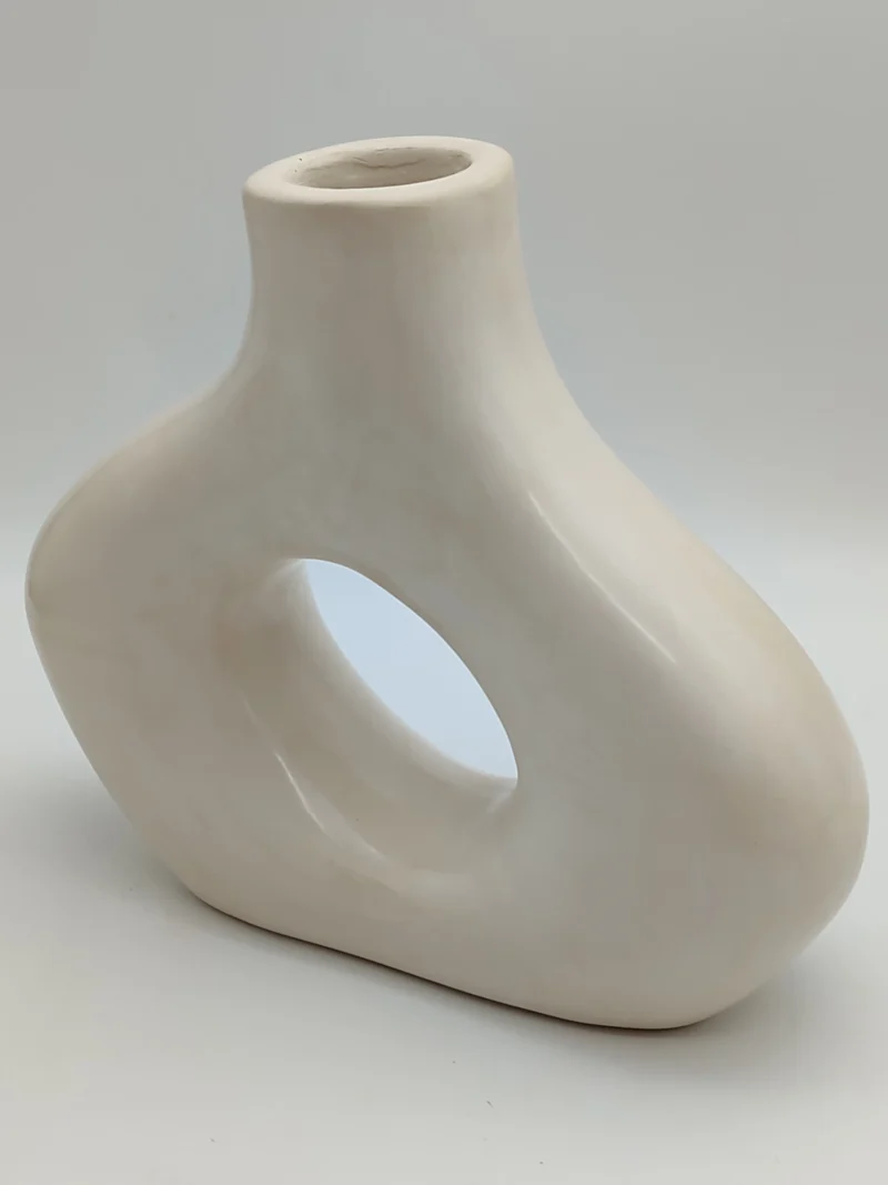 Bohemian_Handmade_white_vase