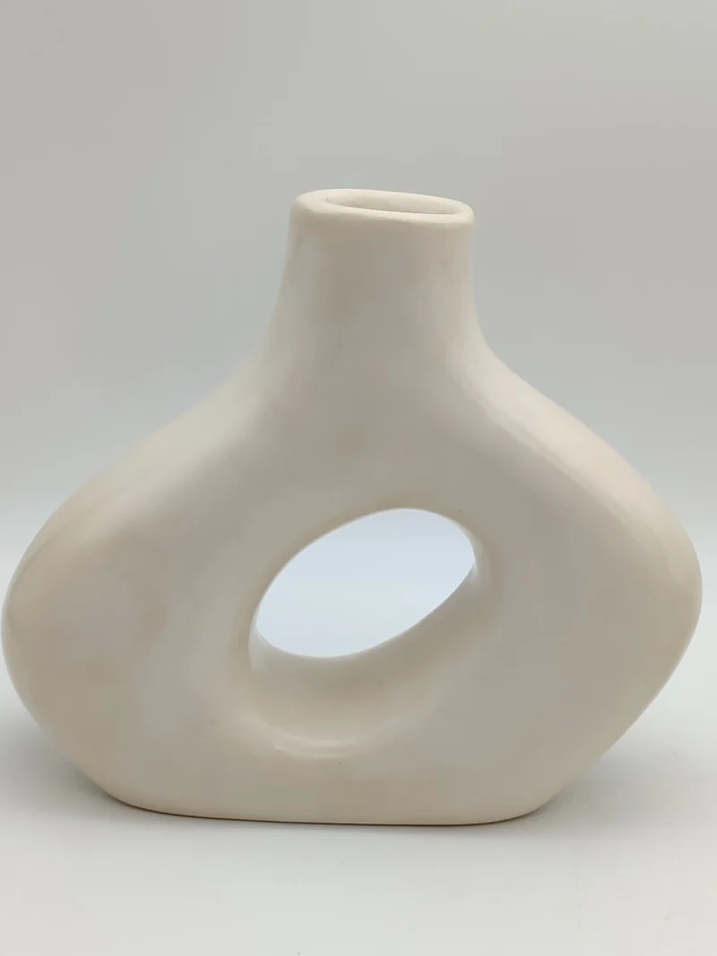 Bohemian_Handmade_white_vase