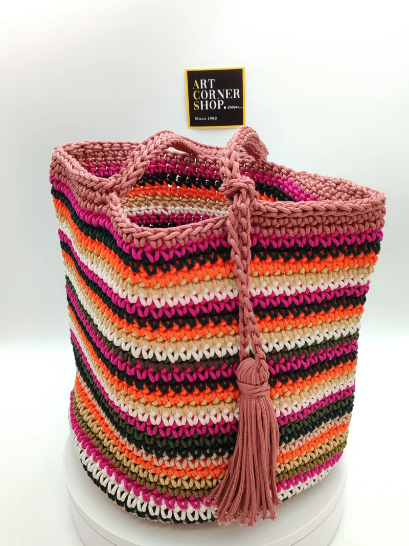 macrame-handbag-Mulitcolor