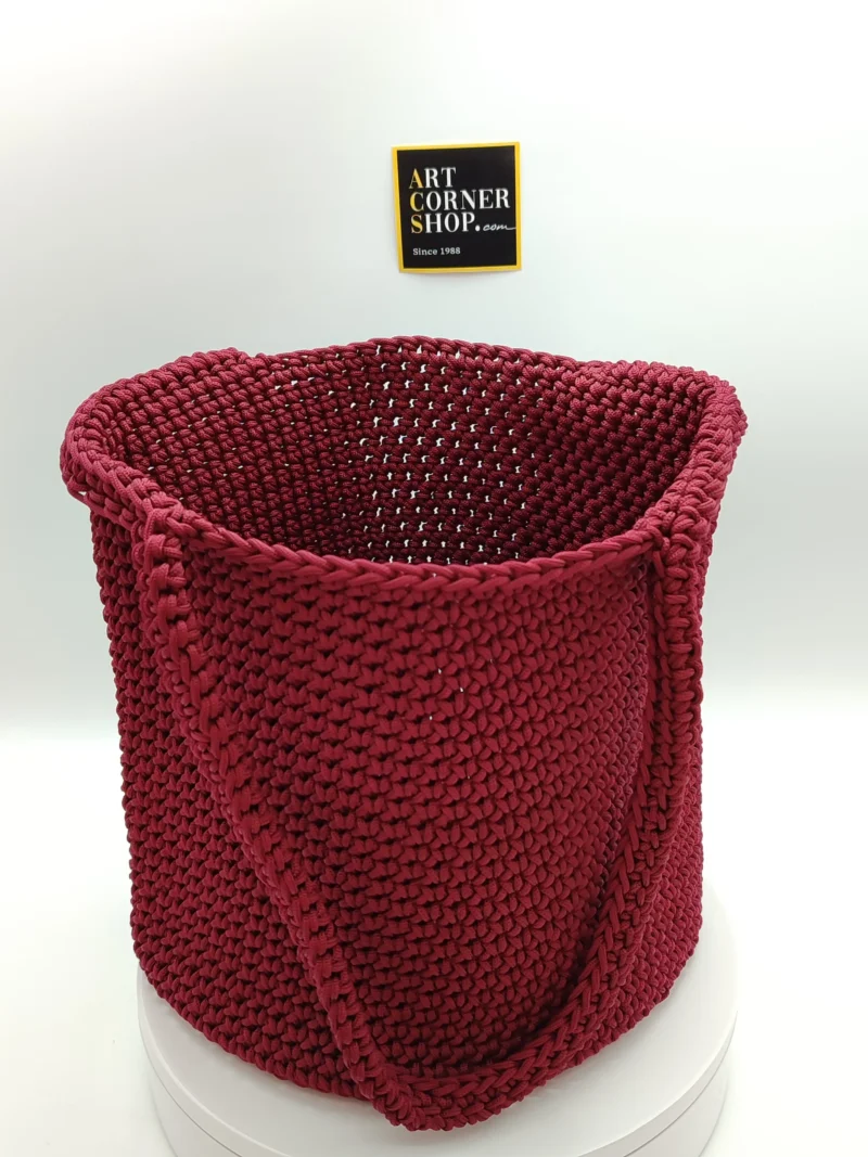macrame-handbag-Red