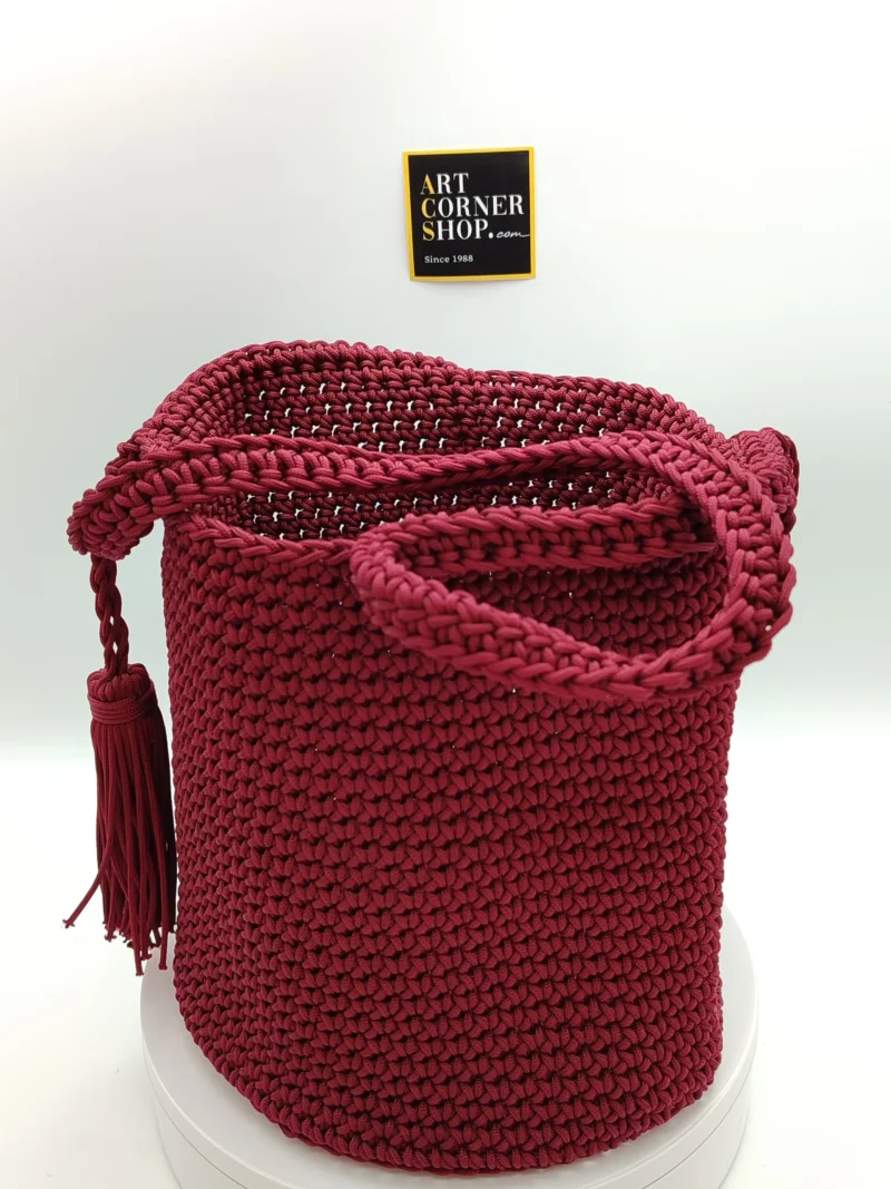 macrame-handbag-Red