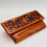 wooden-utensils-desk-organizer