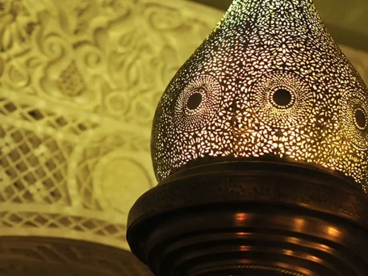 Andalusian-Copper Lamps Andalusian-Copper Lamps