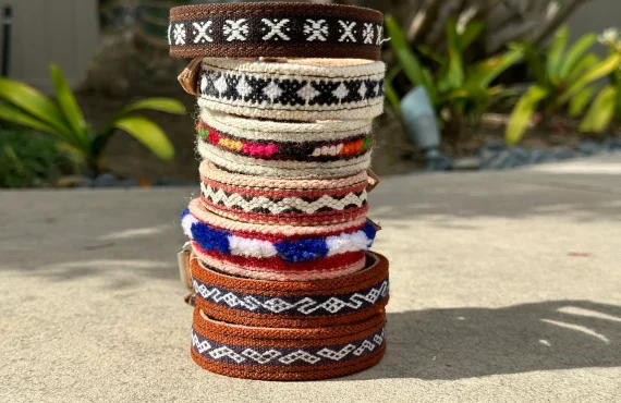 Dog Collar kilim Dog Collar kilim