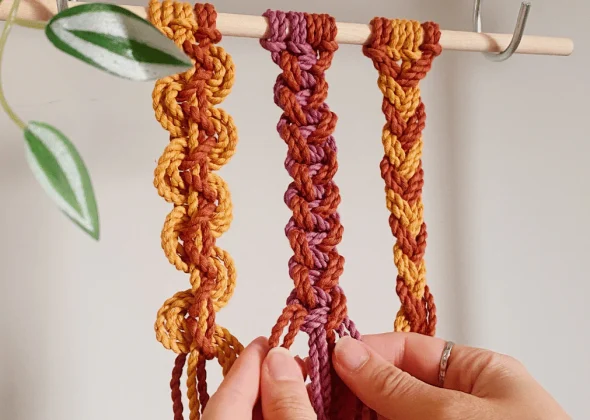 Macrame bags knots techniques Macrame bags knots techniques