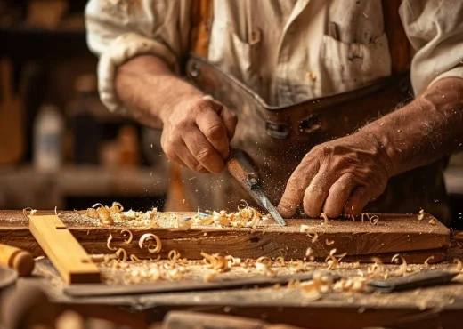 Marquetry Thuya Wood-techniques Marquetry Thuya Wood-techniques