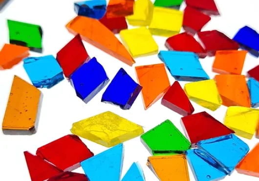 mosaic cut glass mosaic cut glass